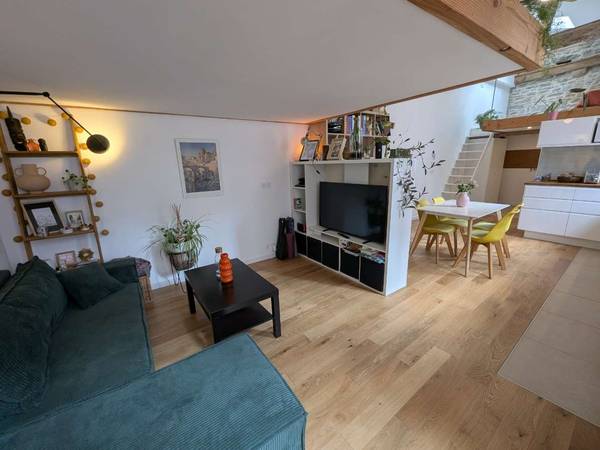 Sous-location / Appartement 2 pièces de 60 m², Lyon, Montée Bonafous / Photo 8