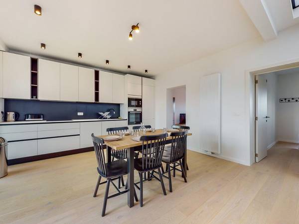 Colocation / Appartement 7 pièces de 175 m², Schaerbeek, 8 Boulevard Auguste Reyers, / Photo 6