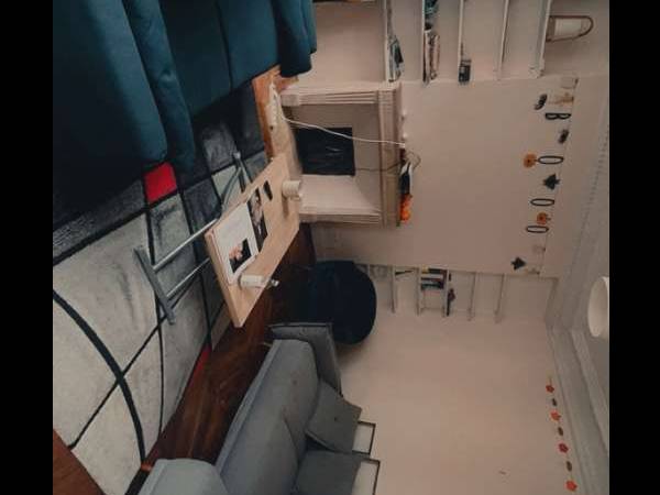 Colocation / Appartement 4 pièces de 104 m², Paris / Photo 2