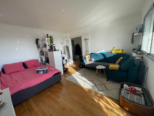 Sous-location / Studio de 42 m², Nogent-sur-Marne, Boulevard de Strasbourg / Photo 2