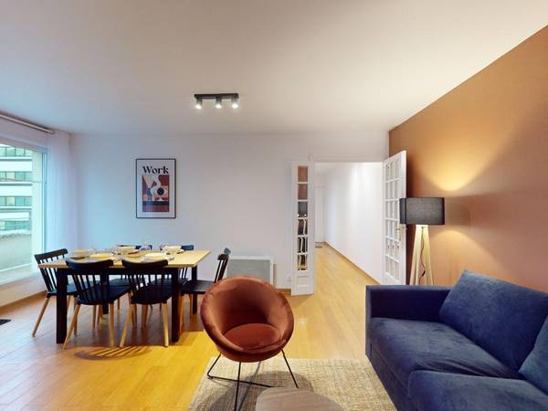 Colocation / Appartement 6 pièces de 105 m², Bobigny, 16 Rue Maria Callas, / Photo 2