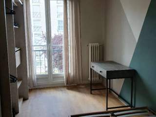 Flatsharing / 7-bedroom flat · 84 m², Tours, Allée Bauchant