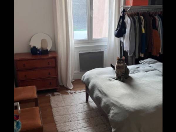 Sous-location / Appartement 3 pièces de 60 m², Strasbourg, Rue du Spesbourg / Photo 2