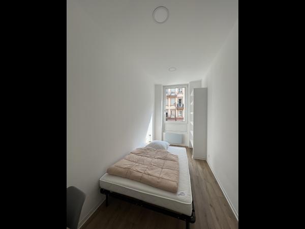 Colocation / Appartement 4 pièces de 52 m², Strasbourg, Rue du Faubourg-de-Pierre / Photo 2