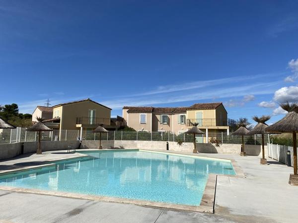 Location / Appartement 2 pièces de 30 m², Aix-en-Provence, Allée du Golf / Photo 5