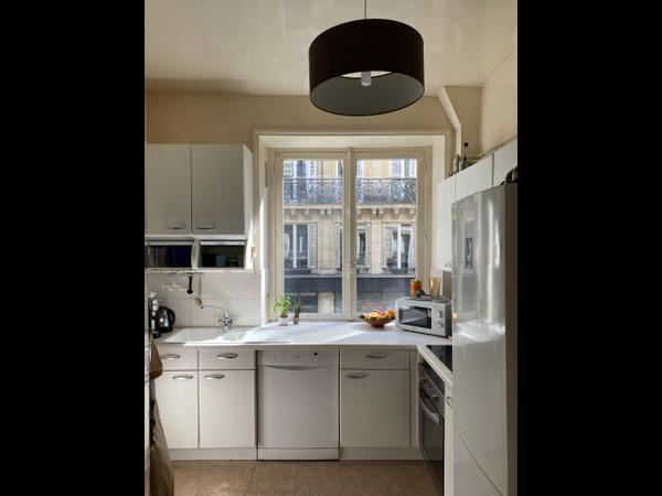 Colocation / Appartement 4 pièces de 74 m², Paris, Rue Malher / Photo 10