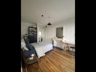 Flatsharing / 4-bedroom flat · 74 m², Paris, Rue Malher