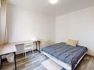 Flatsharing / 5-bedroom flat · 93 m², Évry-Courcouronnes, Rue Alphonse Laveran