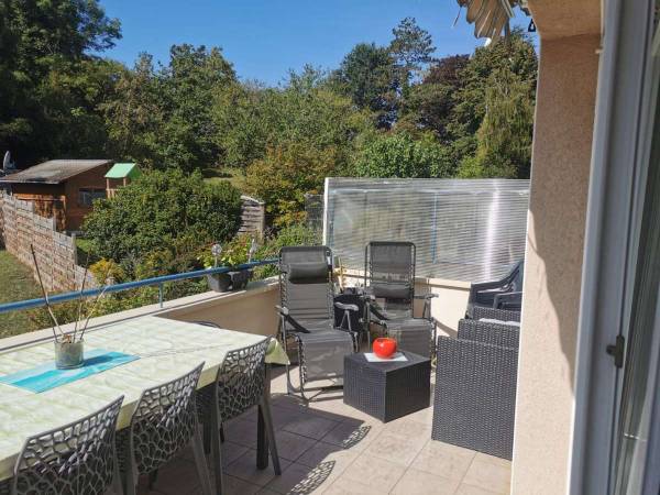 Colocation / Appartement 5 pièces de 120 m², Metz, Route de Lorry / Photo 2