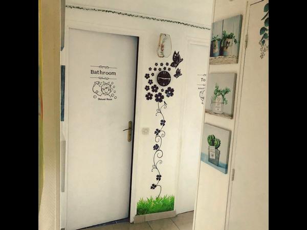 Colocation / Appartement 4 pièces de 75 m², Nice, Avenue Saint-Augustin / Photo 15