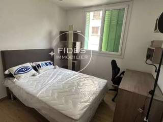 Room share / 3 rooms apartment · 57 m², Marseille, Rue Monier