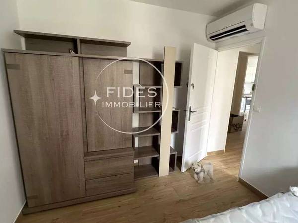 Colocation / Appartement 3 pièces de 57 m², Marseille, Rue Monier / Photo 2