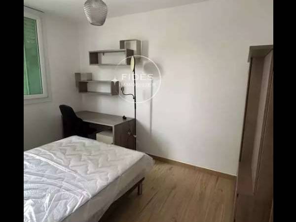 Colocation / Appartement 3 pièces de 57 m², Marseille, Rue Monier / Photo 7