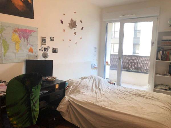 Sous-location / Appartement 6 pièces de 90 m², Saint-Ouen-sur-Seine, Rue Ardoin / Photo 2