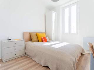 Colocation / Appartement 4 pièces de 75 m², Marseille, Boulevard Fabrici