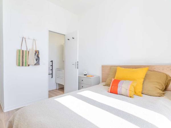 Colocation / Appartement 4 pièces de 75 m², Marseille, Boulevard Fabrici / Photo 2