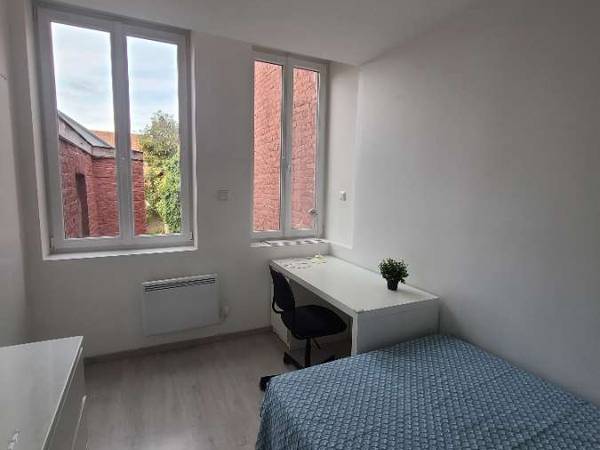 Colocation / Maison 6 pièces de 115 m², Roubaix, Rue des Arts / Photo 2