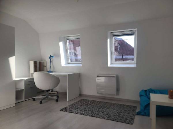 Flatsharing / 6-bedroom house · 115 m², Roubaix, Rue des Arts / Photo 2