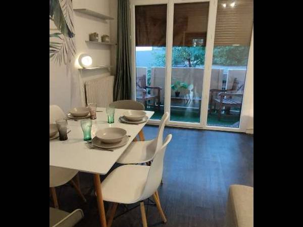 Colocation / Appartement 5 pièces de 80 m², Toulouse, Avenue du Lauragais / Photo 2