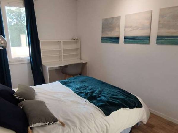 Colocation / Appartement 5 pièces de 80 m², Toulouse, Avenue du Lauragais / Photo 2