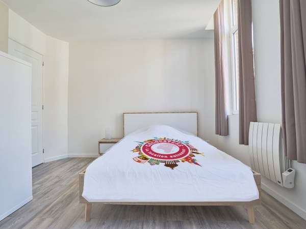 Colocation / Appartement 7 pièces de 125 m², Tourcoing, Rue de la Malcense / Photo 9