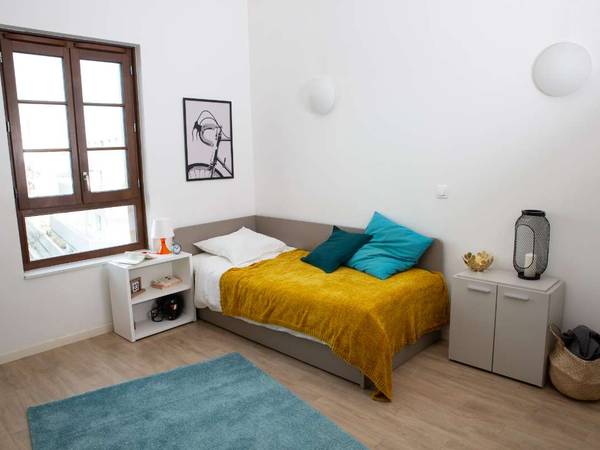 Résidence étudiante / Studio de 18 m², Bagnolet, Rue du Génèral Leclerc / Photo 2