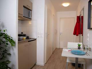 Student housing, Studio apartment, Bagnolet
