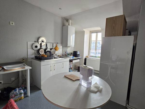 Location / Appartement 3 pièces de 86 m², Nancy, Boulevard Lobau / Photo 2