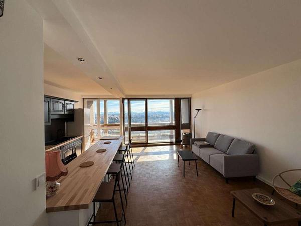 Colocation / Immeuble 5 pièces de 105 m², Lyon, Rue des Erables / Photo 2