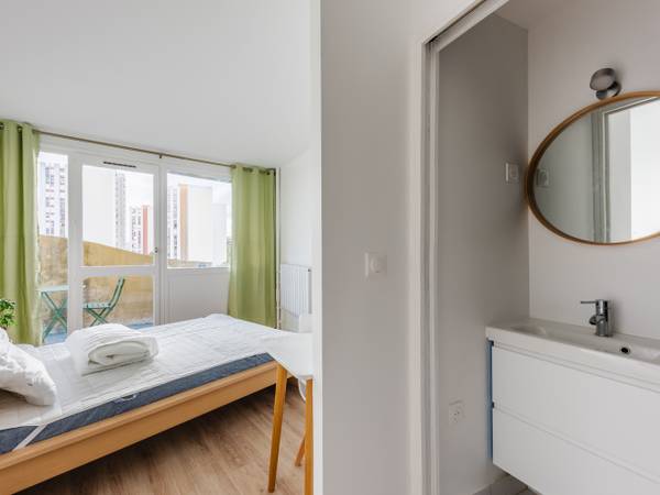 Colocation / Appartement 4 pièces de 60 m², Créteil, Boulevard Pablo Picasso / Photo 5