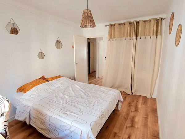 Chambre chez l'habitant / Appartement 1 pièce, Toulon / Photo 2