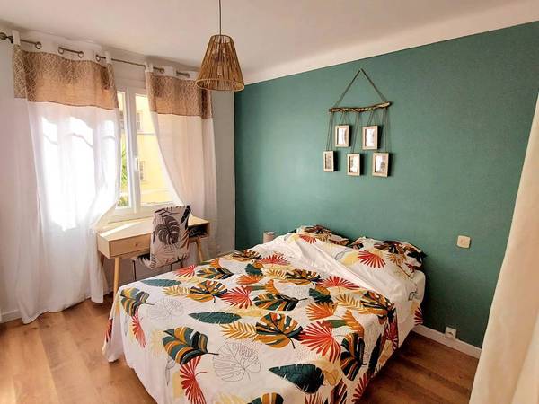 Chambre chez l'habitant / Appartement 1 pièce, Toulon / Photo 9