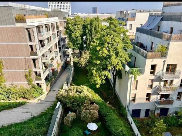 Sous-location / Appartement 2 pièces de 39 m², Paris, Rue Petit / Photo 3