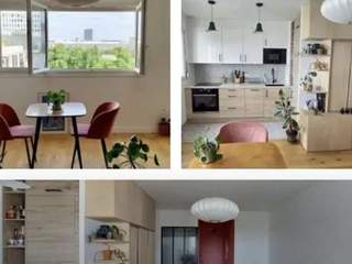 Sous-location / Appartement 2 pièces de 39 m², Paris, Rue Petit