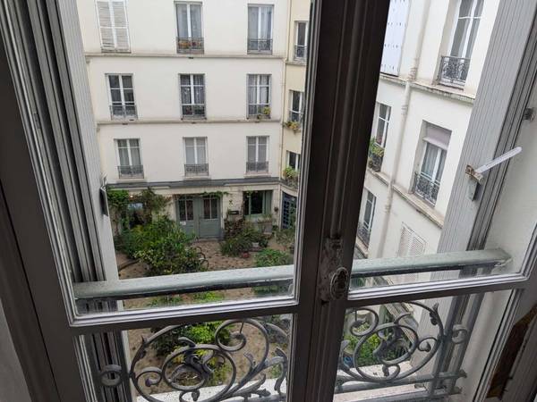 Sous-location / Appartement 3 pièces de 54 m², Paris, Rue de la Folie-Méricourt / Photo 10