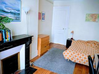 Sous-location / Appartement 3 pièces de 54 m², Paris, Rue de la Folie-Méricourt