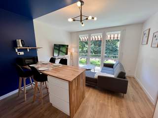 Room share / 5 rooms apartment · 73 m², Rennes, Avenue Henri Fréville