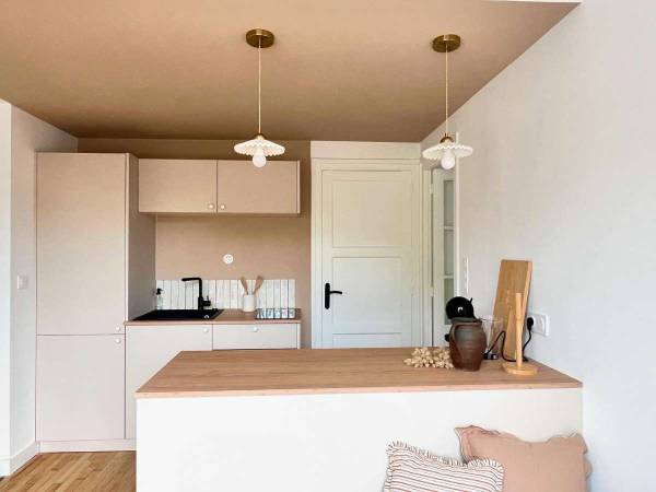Flatsharing / 5-bedroom flat · 66 m², Rennes, Rue Thomas Connecte / Photo 2