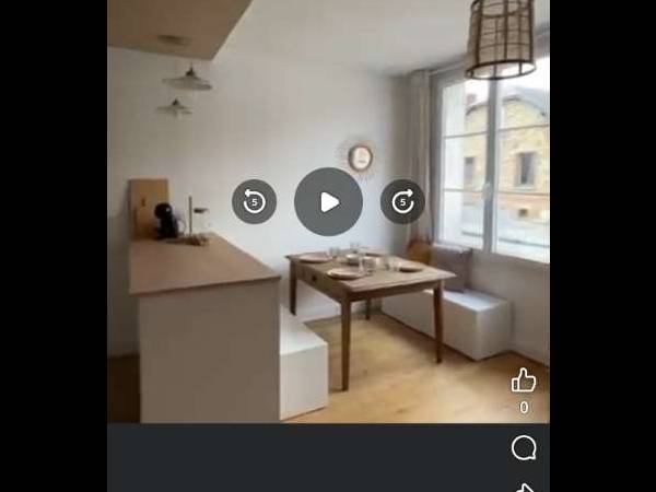 Flatsharing / 5-bedroom flat · 66 m², Rennes, Rue Thomas Connecte / Photo 8