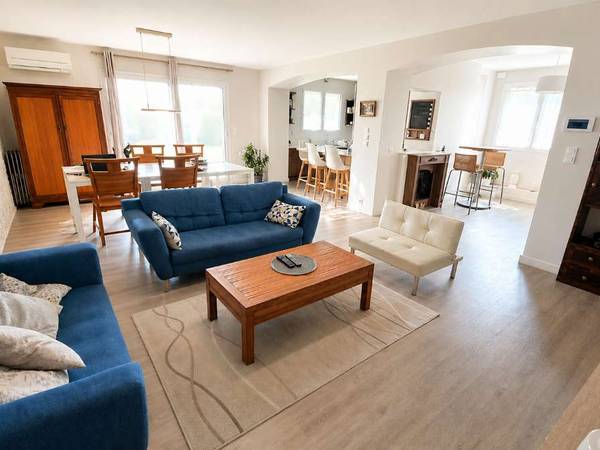 Flatsharing / 8-bedroom villa · 176 m², Toulouse, Route de Saint Simon / Photo 2