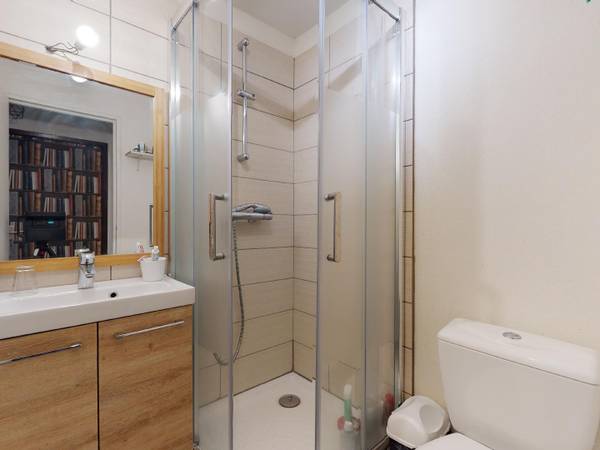 Location / Appartement 1 pièce de 15 m², Saint-Étienne, Cours Fauriel / Photo 9