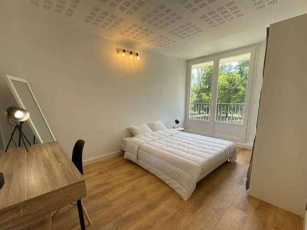 Colocation / Appartement 5 pièces de 95 m², Angers, Avenue Montaigne / Photo 3