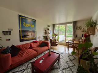 Sublet / 5 rooms apartment · 100 m², Pantin, Rue Gabrielle Josserand