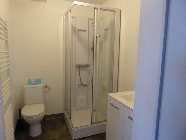 Location / Appartement 1 pièce de 30 m², Rennes, Rue Anatole France / Photo 5