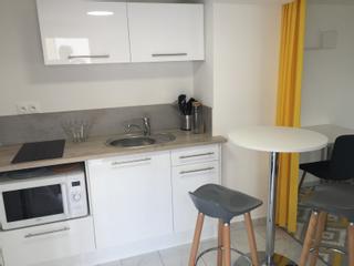 Rental / Studio · 25 m² , Angers, Rue du Bourg la Croix