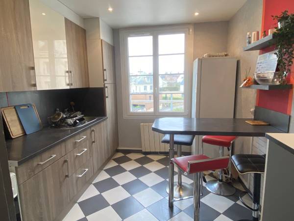 Colocation / Appartement 5 pièces de 80 m², Caen, Rue du Gaillon / Photo 2