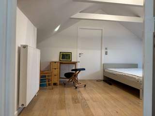Chambre chez l'habitant / Duplex 7 pièces de 200 m², Woluwe-Saint-Pierre, Avenue de la Pelouse