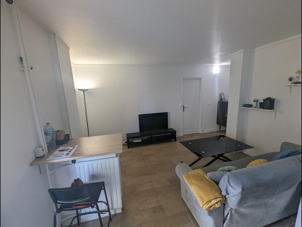 Colocation / Appartement 5 pièces de 87 m², Cergy / Photo 2