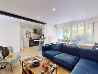 Flatsharing / 8-bedroom house · 150 m², Angers, Square de Landemaure