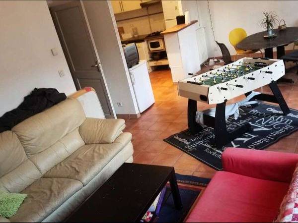 Colocation / Appartement 4 pièces de 91 m², Marseille, Rue de la Republique / Photo 8